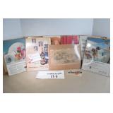 Wiskey & Beer Ad Cut Outs