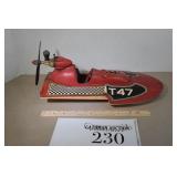 Thimble Drome Water Wizard Boat