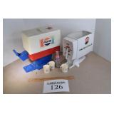 Toy Pepsi Dispenser