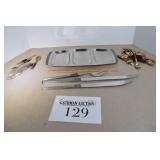 MCM Carving Set