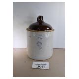 Macomb Pottery 5 Gallon Jug