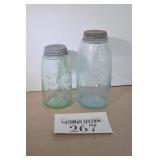 (2) Jars