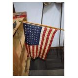 48 Star American Flag