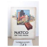 Natco Block Ad Book