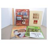 History & Do It Yourself Books