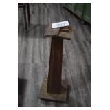 Mission Style Plant Stand