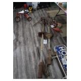 (2) Well Pumps