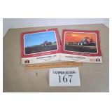 1985 & 86 IH Case IH callanders