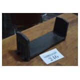 Mission Style Book Holder