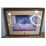 'Diesel & Dozer' DU Print