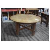 H&S Pogue Co. Round Table