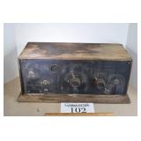 Antique Zenith Radio