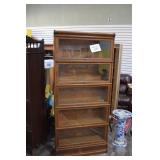 6 Shelf Globe-Wernicke Barrister Bookcase