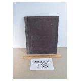 Antique Ford Service Bullitin Book