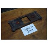 Mission Style Folding Book Holder