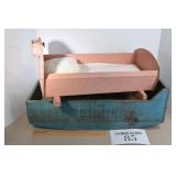 (2) Doll Beds