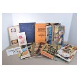Antique Recipe Books