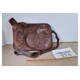 Mexican Leather Purse