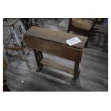 Mission Style Folding Table (Rough Shape)