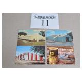 Morton Building Postcards
