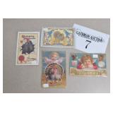 Thanksgiving Postcards