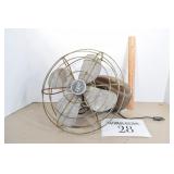 McCraw Electric Co 'Zero' Fan