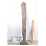 Large Brush Knife
