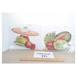 Vegetable Ads