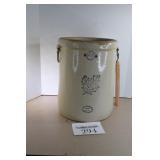 8 Gal. Western Stoneware Crock