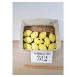 Ceramic Lemons