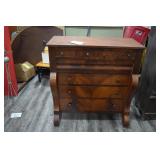 Antique Chest of Drawers