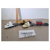 Ertl 1/64 Semis