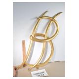 Art Deco Chair Side