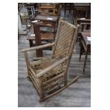 'Old Hickory' lodge Rocking Chair