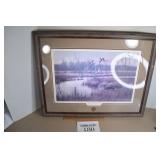 'Return to Crowe Creek' DU Print