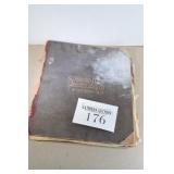 1912 Fulton County Plat Book