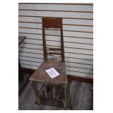 Mission Style Chair