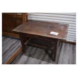Gustav Stickley Library Table