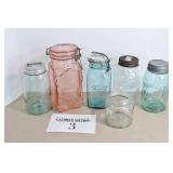 Canning Jars