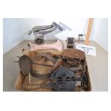 Antique Kitchen Items