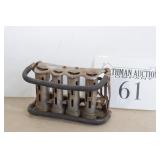 Antique Money Changer