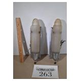 Art Deco Wall Sconces