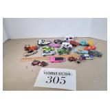 Hot Wheel Cars