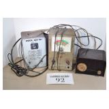 Vintage Radio Testing Equipment
