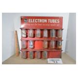 Steel RCA Tube Display