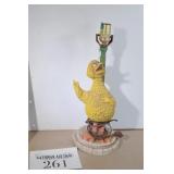 Big Bird Lamp