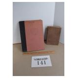 Punch Cartoon Book & Pottery Book