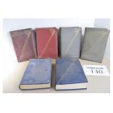 Antique Art Education Books