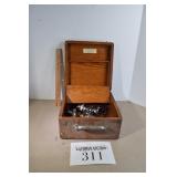 Lippincott Steam Tester