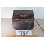 Silvertone Radio